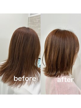 コレット アトリエ(COLLET atelier) イメチェン!くびれショート