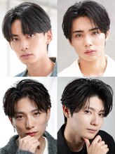 【誰でも挑戦しやすいパーマスタイル】stylist 谷口直仁【メンズヘアメンズサロンメンズカット】