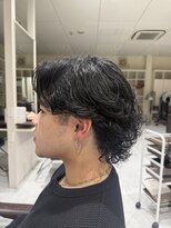 ワークスヘアーメンズ(WORKS HAIR MEN'S)&nbsp;ニュアンスサーフ