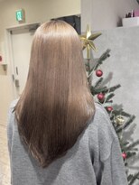 ユニバーストーキョー 池袋西口店(universe tokyo)&nbsp;グラデーションカラー(ケアブリーチ/池袋/池袋西口)