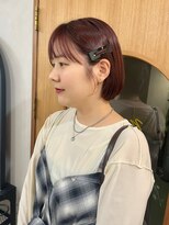 ナンバーセカンド(Number 2nd)&nbsp;【大人可愛いボブ】Kyoka