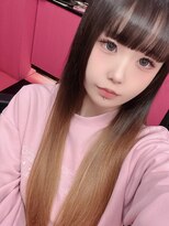 リミックス(REMIX by Love hair KING OF PRINCESS HAIR&EXTENTION) くらげちゃん