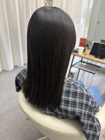 エマ 浦上駅前店(EMMA) 生質感ストレート