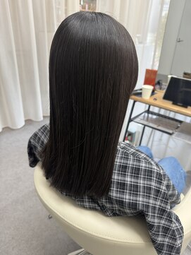 エマ 浦上駅前店(EMMA) 生質感ストレート