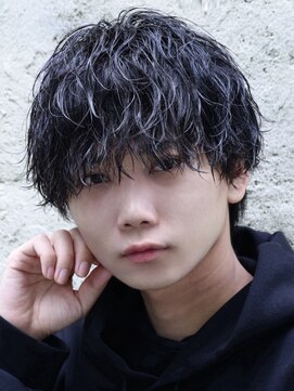 リップス 原宿(LIPPS) ラフツイスパマッシュ