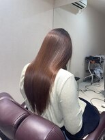 ロア(ROA) 本気で変わる。ROAの髪質改善