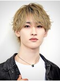 レイヤーマッシュブリーチラウンドマッシュ