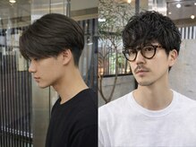 メンズも対応｜清潔感のある仕上がり