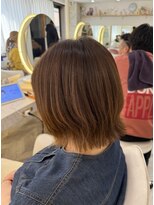 リアン 上尾店(Rien) 顎下1センチくびレイヤーボブ