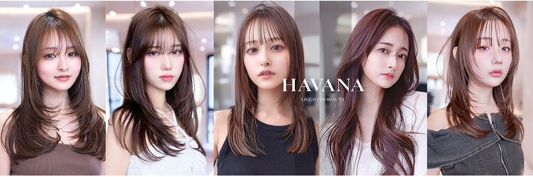 エースハバナ 渋谷(1 HAVANA)のサロンヘッダー