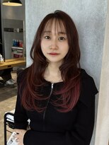 ゼル 大和八木(ZELE)&nbsp;レイヤーカット