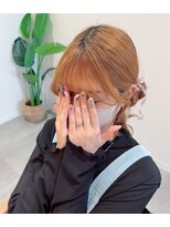 アートヘアーコルソ art hair CORSO&nbsp;推し活ヘアアレンジ♪　　　￥3,850