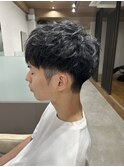 束感ショート