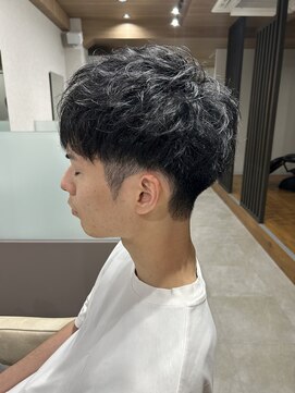 ヴェルデ(VERDE) 束感ショート