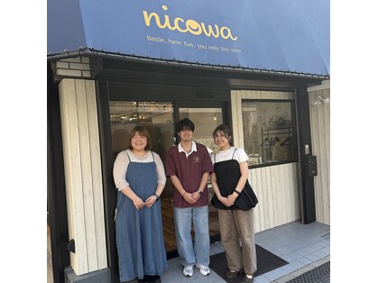 ニコワ(nicowa)の写真