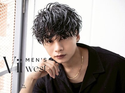 メンズサロン Vii men's west 大宮西口【07/03 NEW OPEN（予定）】の写真