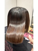 リンクヘアー (Link hair) 縮毛矯正/ボブ