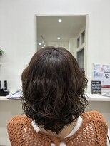 バンビ 坪井店(Bambi) ゆるふわパーマ