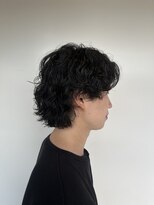 ニュード(niud) cut/perm