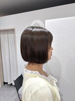 デリコ(DELICO)&nbsp;切りっぱなしボブ