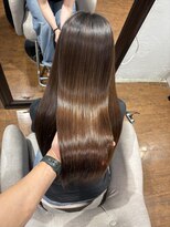 エルサ ザ ビューティー(ELSA the beauty)&nbsp;水素髪質改善トリートメント/酸性縮毛矯正