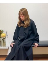 ナリヘアーアトリエ(Nari hair atelier)&nbsp;田中 芹奈