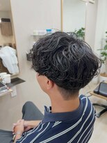 モアニ(MOANI)&nbsp;シャドウパーマ