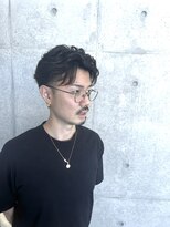 メンズエープラス 大野城 春日原(men’s A+plus)&nbsp;フェザーショート