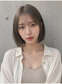 赤み、オレンジみ改善【ミントベージュ】