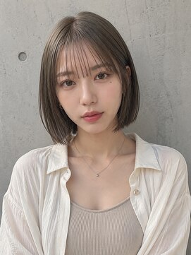アイシー 関内(ICY) 赤み、オレンジみ改善【ミントベージュ】