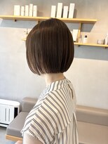 ペレ(pele)&nbsp;大人ショートボブ丸みショートボブ