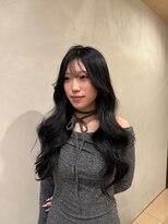 カノエ 宇部厚南店(canoe) 暗染め