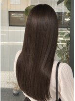ハウ(How)&nbsp;美髪ダークブラウン[髪質改善/縮毛矯正/髪質改善トリートメント]