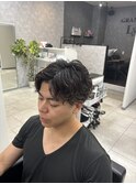 ツイストCカール