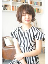 リッコ 横浜(ricco)&nbsp;☆riccoふんわり小顔ショート☆