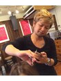 ビューティー サロン ノエル(Beauty salon Noel)/福治　司