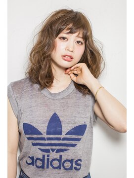 ジリ(JILI) 【JILI】エフォートレスミディアム