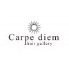 ヘアーギャラリーカルペディエム(Hair gallery Carpe diem)のお店ロゴ