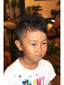 マーブル(marble) 【キッズ】ショートpart2