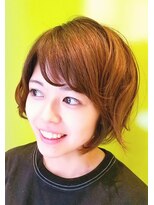 パセオ Paseo ラフ ショーティ