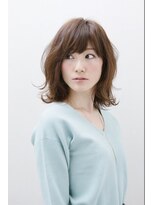 シーズンズ キノカ 三軒茶屋店(SEASONS 季の香)&nbsp;アッシュグレー×大人かわいい【seasons季の香三軒茶屋店】