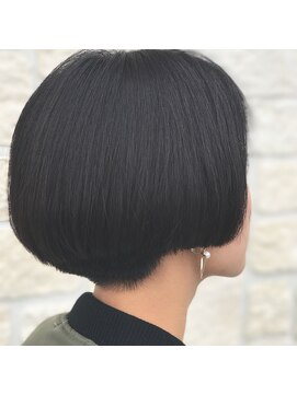 アリーナ 緑が丘店(arena) レトロボブ