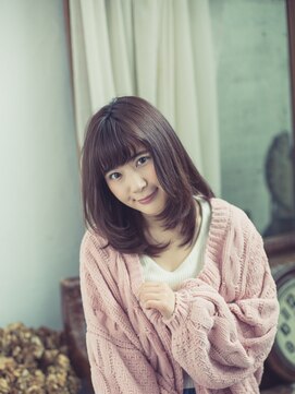 クライブヘアー 佐倉店(CRiB hair) 清楚系NO.1