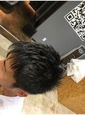 高校生カット