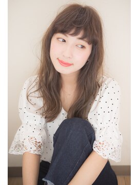 テルミン(TERmin) ふんわりロング