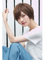 フリーラ 表参道(freera)&nbsp;似合わせカット！ショートは丸みと小顔矯正！