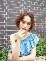 アクト 三鷹店(ACT)&nbsp;ベージュボブ