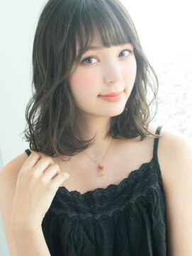 プラスペリティ(Prosperity) ゆるふわパーマ