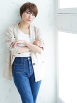 ジジ(GIGI)&nbsp;コットンのようなショートvol.2