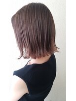 キーン 立川店(keen)&nbsp;【keen×武田】ケアブリーチでつくる、マロンベージュ♪